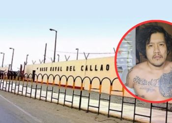 INPE evalúa enviar a “El monstruo” a la Base Naval del Callao por su alta peligrosidad