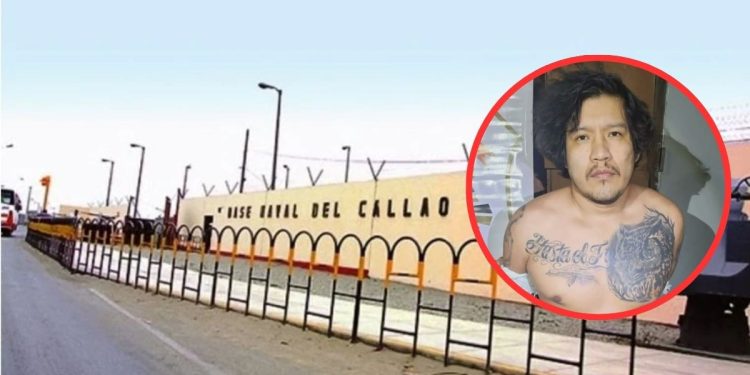 INPE evalúa enviar a “El monstruo” a la Base Naval del Callao por su alta peligrosidad