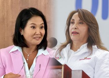 Gobierno de Boluarte respalda al fujimorismo y cuestiona a la fiscalía por pedir la exclusión de fuerza popular