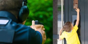 Niño juega ‘tocatimbre’, dueño de casa lo descubre y lo matan