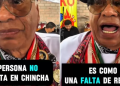 Don Pedrito es declarado persona no grata en chincha tras asegurar que la carapulcra es limeña