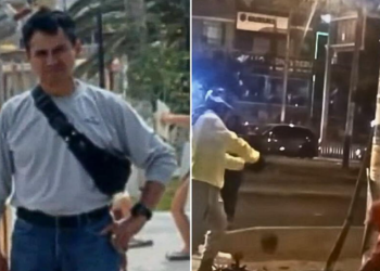 Marino en retiro defiende a mujer tras robo en Los Olivos, pero podría ser procesado por tentativa de homicidio calificado