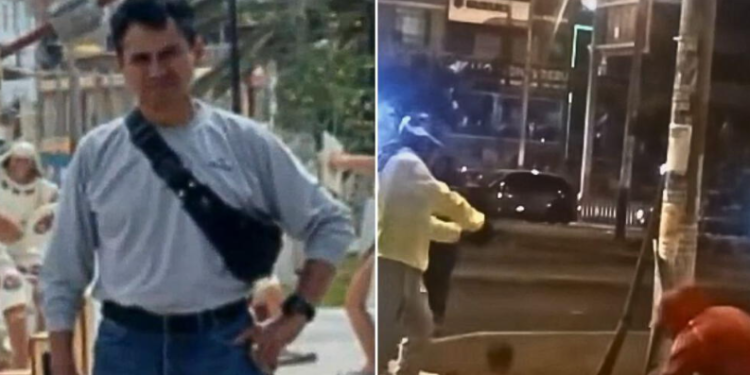 Marino en retiro defiende a mujer tras robo en Los Olivos, pero podría ser procesado por tentativa de homicidio calificado