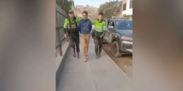 Sicario venezolano intentó ejecutar a cuatro hombres, pero arma falló y fue capturado