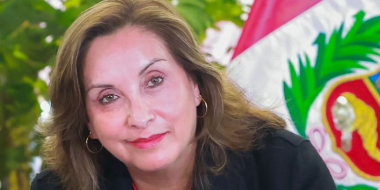 Simpatía por Dina Boluarte cae al 0% a nivel nacional