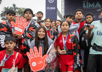 Fe y Alegría promueve el bienestar de estudiantes y docentes a través del deporte
