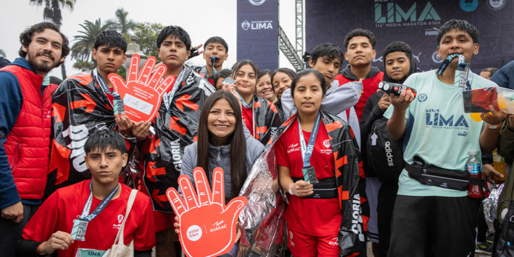 Fe y Alegría promueve el bienestar de estudiantes y docentes a través del deporte