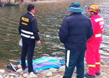 Escolar se convierte en héroe y muere ahogado por salvar a sus amigas