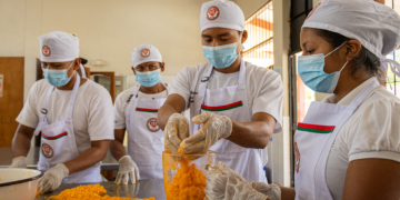 Historias de éxito que transforman vidas en Fe y Alegría
