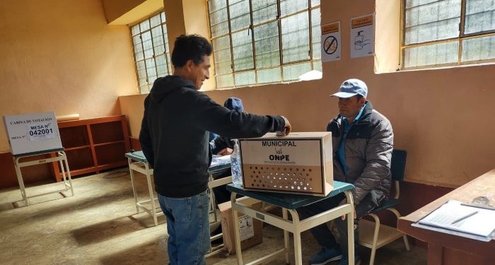 ONPE: Mayoría de organizaciones políticas optaron por la modalidad de delegados para elegir candidatos