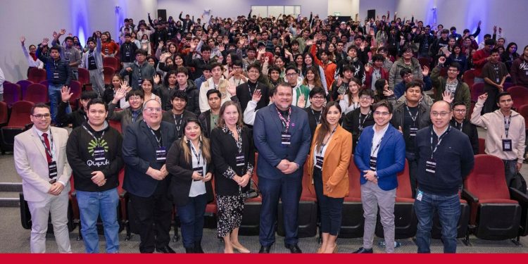 “UTP Tech Summit” El evento más importante de innovación y tecnología se desarrolló en Ica