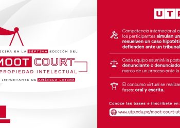 UTP organiza la séptima edición del Moot Court de propiedad intelectual