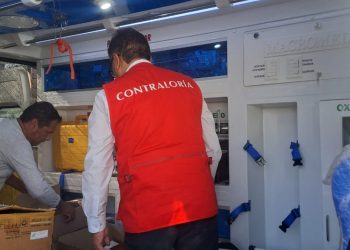 Contraloría alertó inoperatividad de ambulancias en hospitales de Nasca y Palpa  