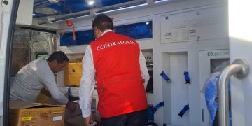 Contraloría alertó inoperatividad de ambulancias en hospitales de Nasca y Palpa