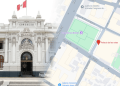 ‘Palacio de las ratas’: usuarios renombran en Google Maps al Congreso de la República