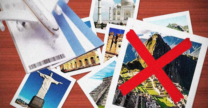 Machu Picchu al borde de perder su título de Maravilla del Mundo por incompetencia estatal