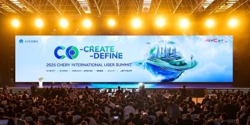 Chery International User Summit 2025: Innovaciones en movilidad y robótica
