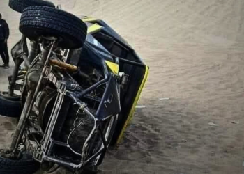 Fiscalía de Ica advierte grave riesgo en uso de vehículos tubulares en las dunas de Huacachina