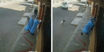 Delincuentes se disfrazan de enfermeras para asaltar una casa en Tacna