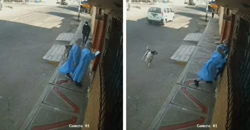 Delincuentes se disfrazan de enfermeras para asaltar una casa en Tacna