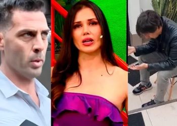 Maju Mantilla rompe su silencio y confiesa su angustia tras violenta agresión de Gustavo Salcedo a productor Christian Rodríguez