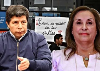 Pedro Castillo arremete contra Dina Boluarte: «es una inquilina de Palacio (…) Solo hay una salida y el pueblo lo sabe»