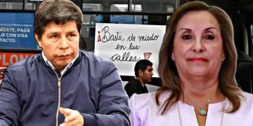 Pedro Castillo arremete contra Dina Boluarte: «es una inquilina de Palacio (…) Solo hay una salida y el pueblo lo sabe»