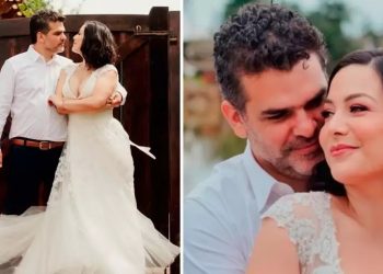 Natalia Salas seguirá con su boda con Sergio Coloma pese al cáncer: «No hay metástasis que me detenga»