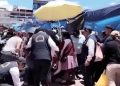 Niña de tres años perdió las piernas tras ser atropellada por bus en Cusco