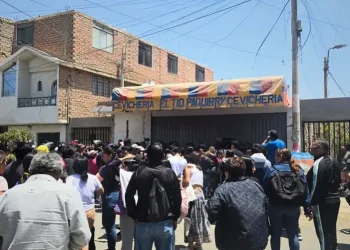 Triple asesinato en cevichería de Huacho: sicario disparó contra trabajador municipal y dos hermanos mientras comían