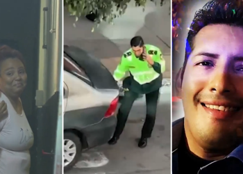 Durmió 8 días con el cadáver de su esposo y luego lo escondió en la maletera