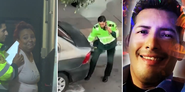 Durmió 8 días con el cadáver de su esposo y luego lo escondió en la maletera