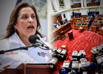 Vacancia contra Dina Boluarte cuenta ya con al menos 120 votos