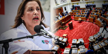 Vacancia contra Dina Boluarte cuenta ya con al menos 120 votos