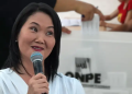 Keiko Fujimori anunciará su candidatura a la presidencia con Fuerza Popular para las Elecciones 2026