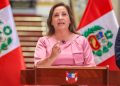 Dina Boluarte volvería a postular en las elecciones 2026