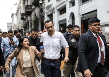 Presidente José Jerí reafirma que no renunciará a la presidencia: mi responsabilidad es mantener la estabilidad del país