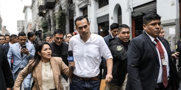 Presidente José Jerí reafirma que no renunciará a la presidencia: mi responsabilidad es mantener la estabilidad del país