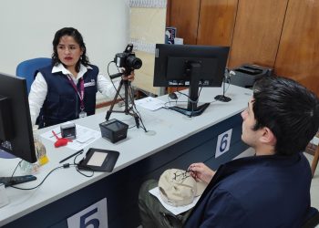 RENIEC atenderá este miércoles 8 de octubre en Lima y regiones del país