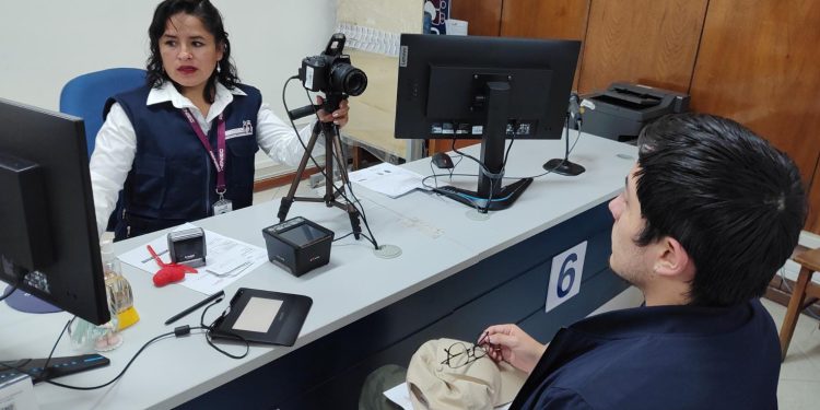 RENIEC atenderá este miércoles 8 de octubre en Lima y regiones del país