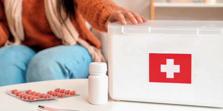 Botiquín en casa: guía para atender imprevistos de salud con seguridad
