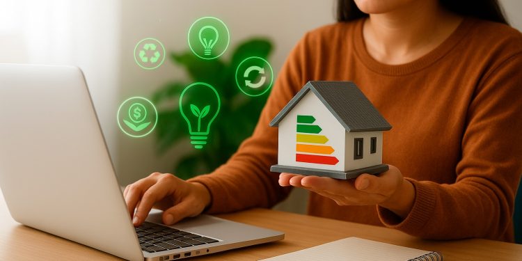 Construcción sostenible: cómo ahorrar energía y agua en el hogar