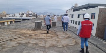 Contraloría identificó contrataciones irregulares en el mantenimiento de techos de la Universidad San Luis Gonzaga