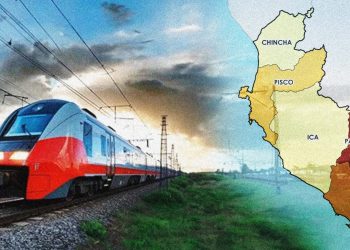 Tren Lima–Ica: el megaproyecto ferroviario aún en espera de adjudicación