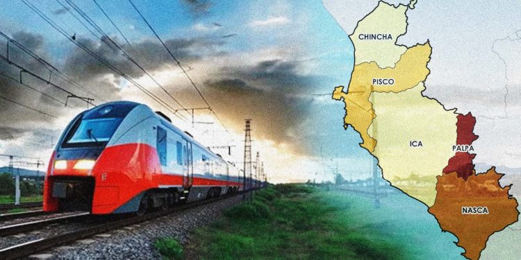 Tren Lima–Ica: el megaproyecto ferroviario aún en espera de adjudicación
