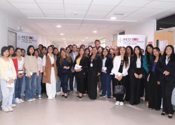 UTP promueve el talento y liderazgo de mujeres en carreras STEM