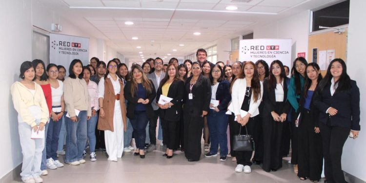 UTP promueve el talento y liderazgo de mujeres en carreras STEM