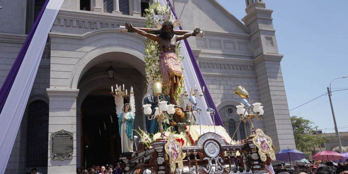 El Señor de Luren: 10 años como Patrimonio Cultural de la Nación
