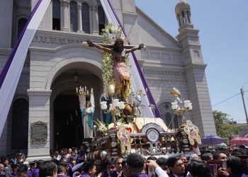 El Señor de Luren: 10 años como Patrimonio Cultural de la Nación