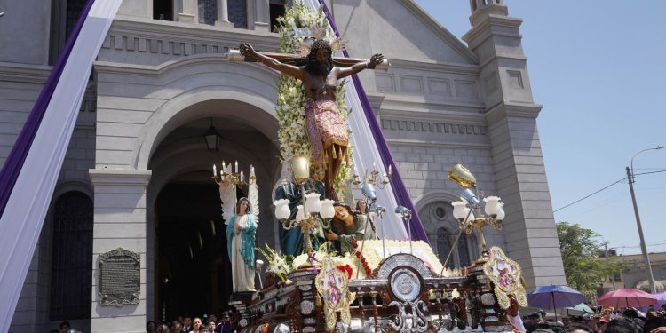 El Señor de Luren: 10 años como Patrimonio Cultural de la Nación